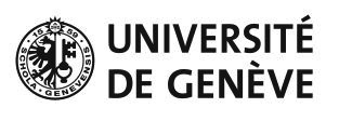 Université de Genève - Faculté de musicologie