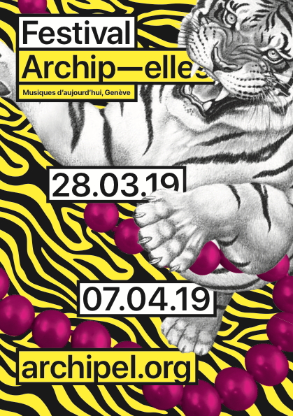 Affiche Archipel 2019