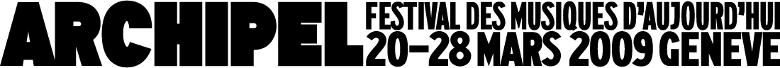 Festival Archipel