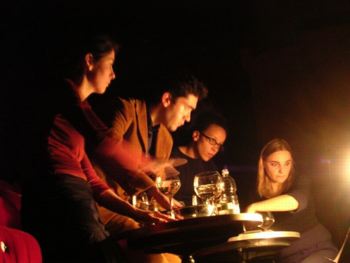 Ensemble Vortex