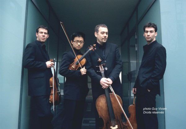 Quatuor Diotima