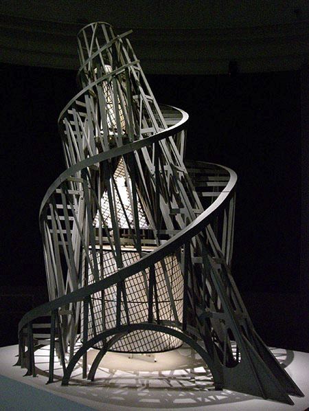 Kourliandski, Dmitri: Contra-relief (2006) 15’