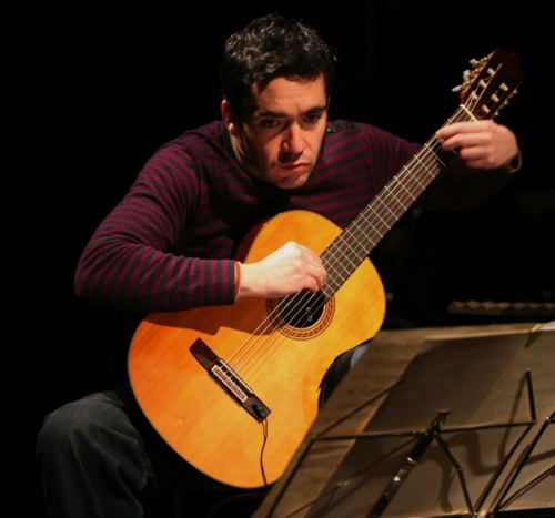 Carrasco, Mauricio
