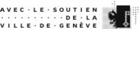 Ville de Genève - Département Culturel