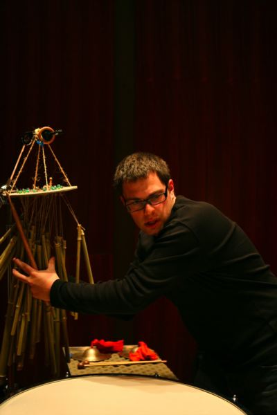 Darioli, Damien