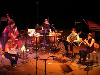 Ensemble Vortex (ensemble instrumental)