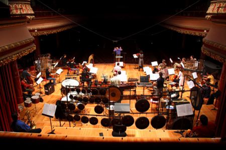 Ensemble Contrechamps (ensemble instrumental)