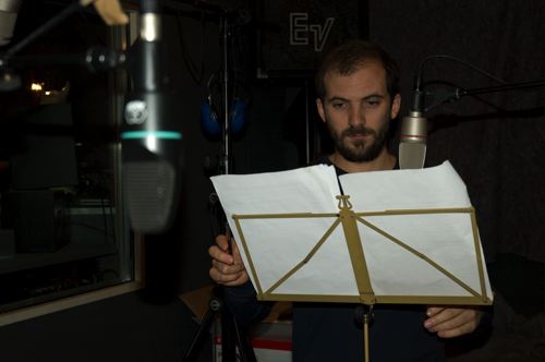Chapoulier, Nicolas (acteur)