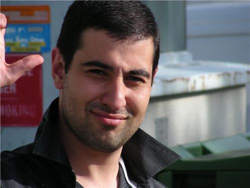 Abrahamyan, Ruben