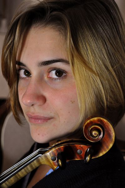 Didier, Julia (violon)