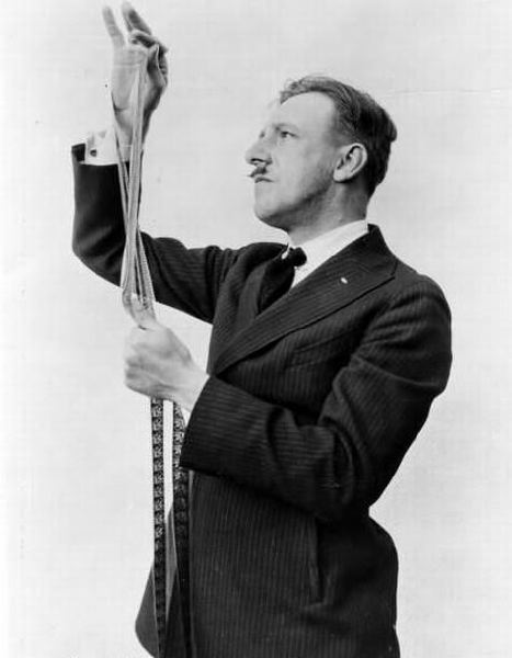 Browning, Tod