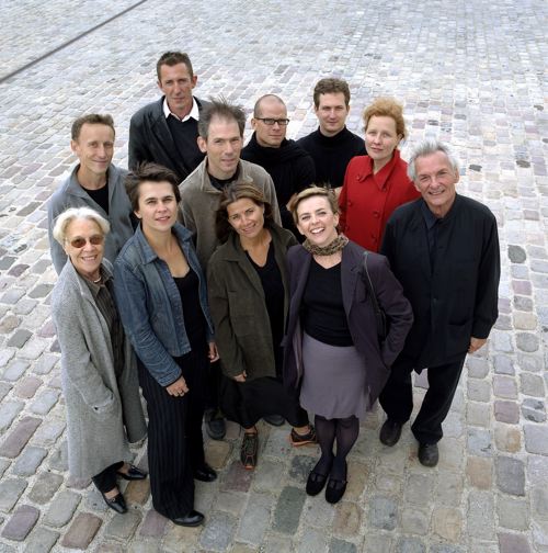 Ensemble Sillages (ensemble instrumental)
