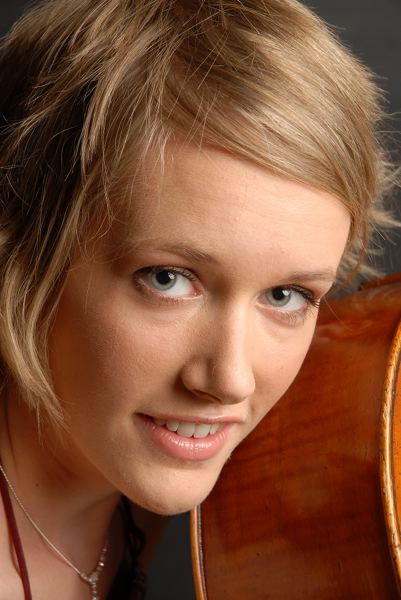 Öhman, Karolina (violoncelle)