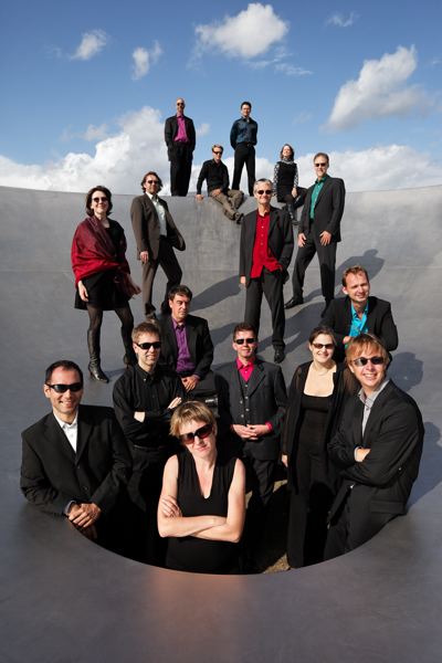 Ensemble musikFabrik (ensemble instrumental)