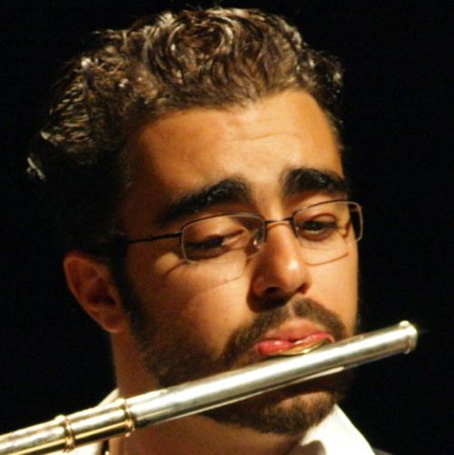 Cortesi, André (flûte)