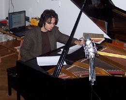 Ratoci, Alessandro (régie son)