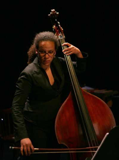 Rudasigwa, Jocelyne (contrebasse)