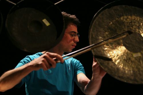 Feyer, Florian (percussion)
