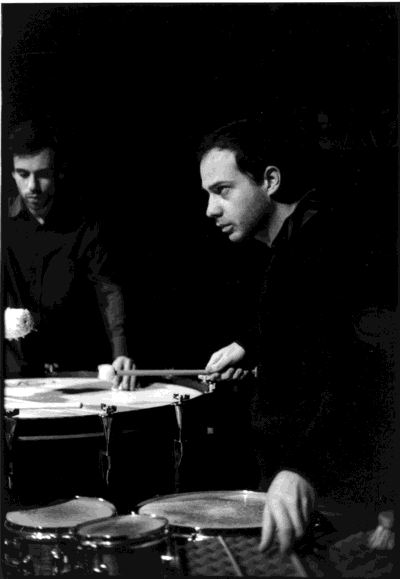 Lantonnet, Guillaume (percussion)