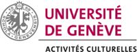 Université de Genève - Activités culturelles