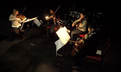 Ensemble Contemporain de la Haute Ecole de Musique de Lausanne (orchestre)