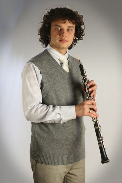 Jouravlev, Mikhaïl (hautbois)
