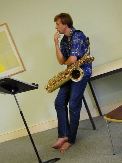 Meugé, Pierre-Stéphane (saxophone)