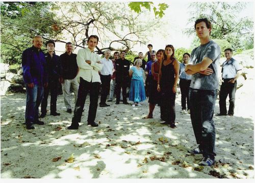 Ensemble 2e2m (ensemble instrumental)