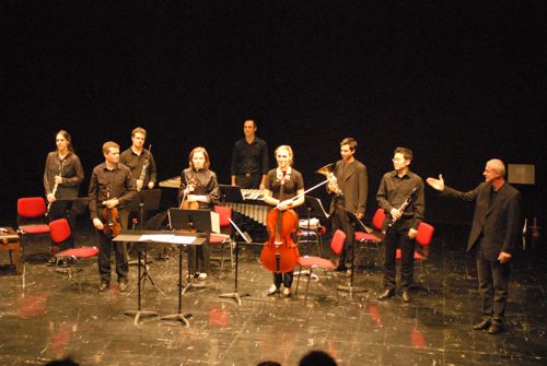 Ensemble Namascae (ensemble instrumental)