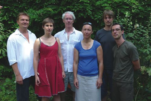 ensemBle baBel (ensemble instrumental)