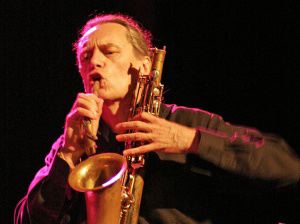 Leimgruber, Urs (saxophone)