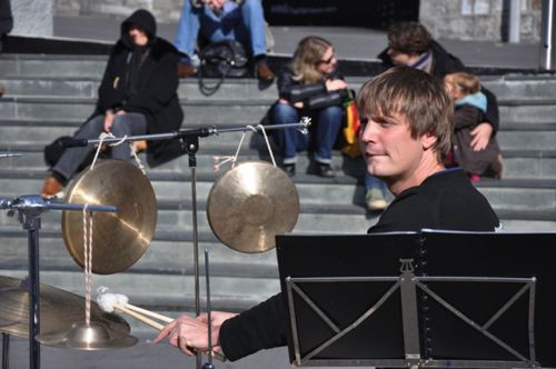 Müller, Luc (percussion)