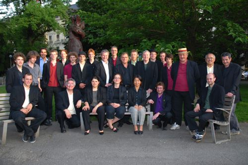 Harmonie Big Band des Eaux-Vives (ensemble instrumental)