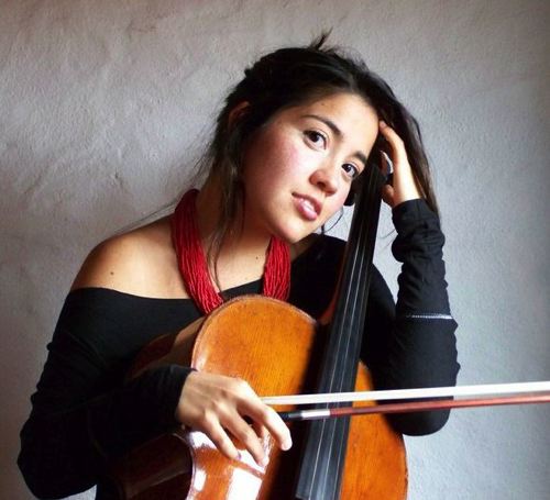 Parra Alvarez, Yana (violoncelle)