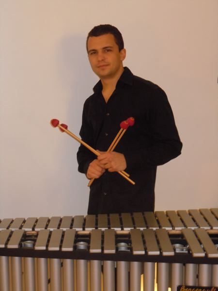 Fretto, Dorian (percussion)