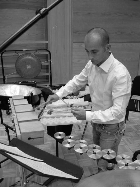 Defaux, Loïc (percussion)