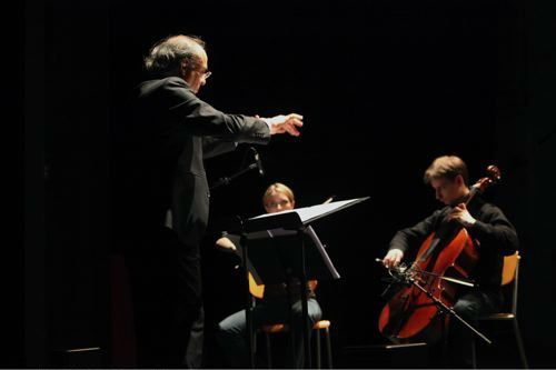 Ensemble Contemporain du Conservatoire de Genève (ensemble instrumental)