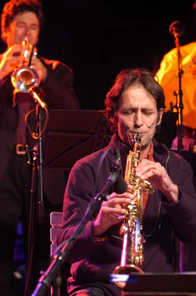 Berthet, Christophe (saxophone)