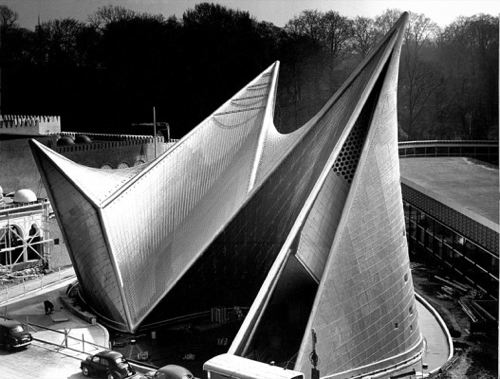 Kanach, Sharon: Exposition Xenakis (2011)