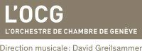 L'Orchestre de Chambre de Genève