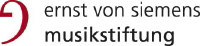Ernst von Siemens Musikstiftung